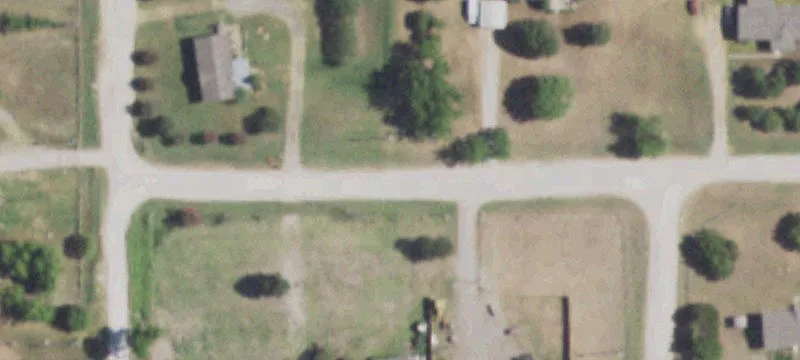 Residential Acreage with Mature Trees