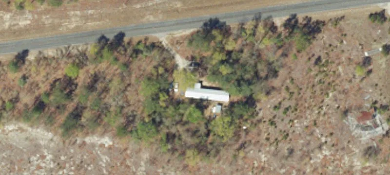 Farmland Parcel with Paved Road Frontage