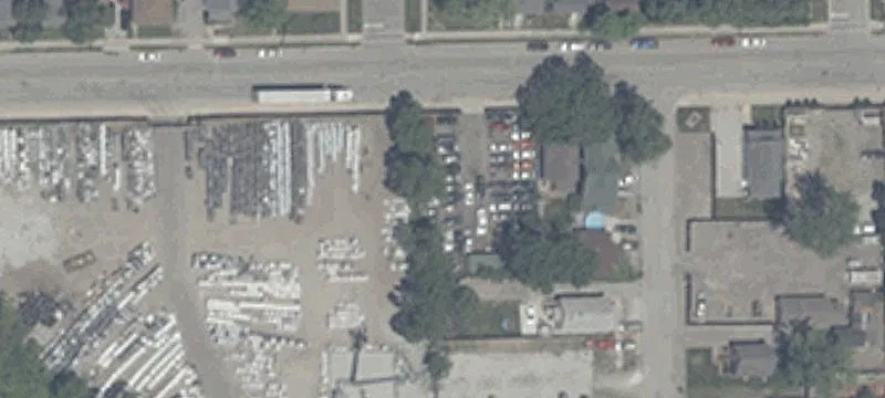 Industrial Land Lot