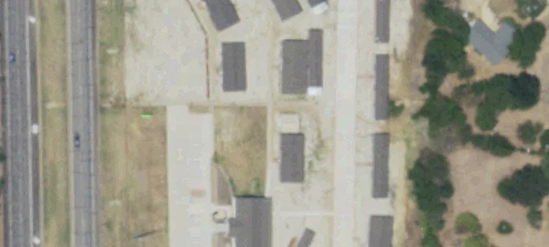 Commercial Land Tract