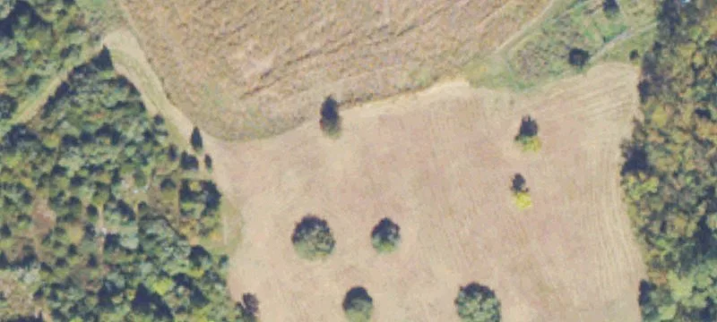Open Homesite with Well and Septic