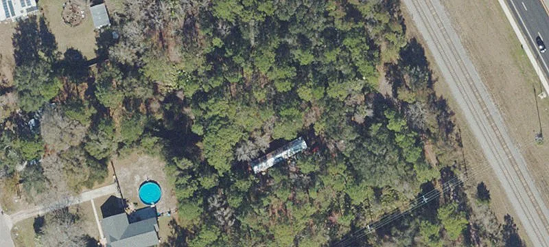 Zoned Commercial Land Lot
