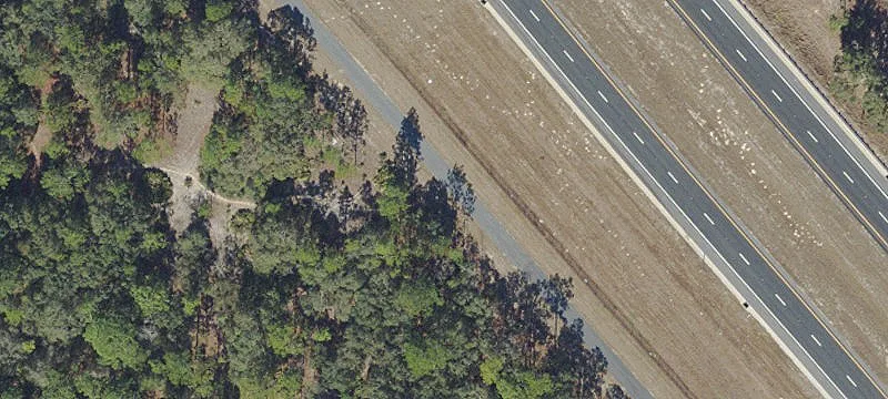 Buildable Residential Lot with Road Frontage