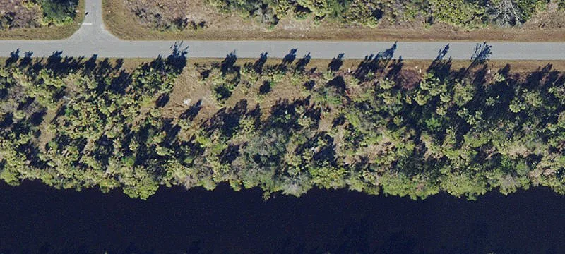 Waterfront Land Lot