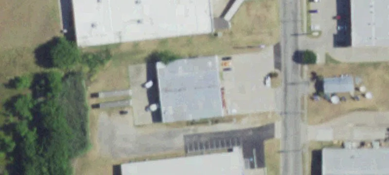 Flex Warehouse Building