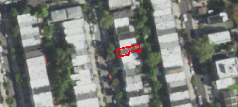 Turn-Key Three-Family Residence