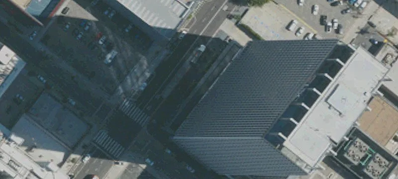 21st-Floor Office Space