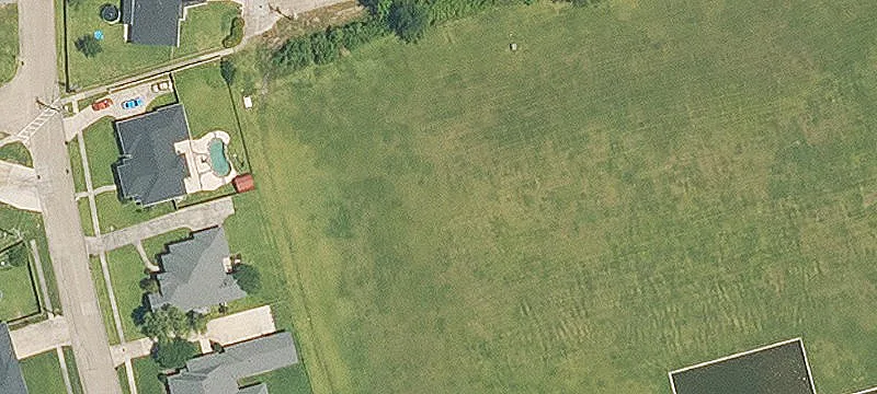 Waterfront Land Lot
