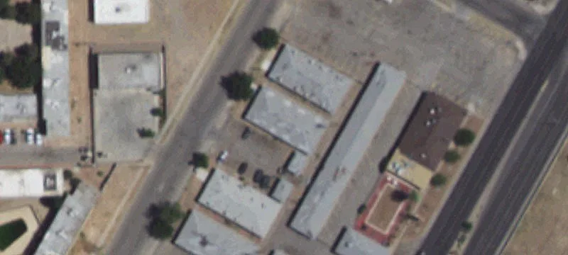 Multifamily Apartment Complex
