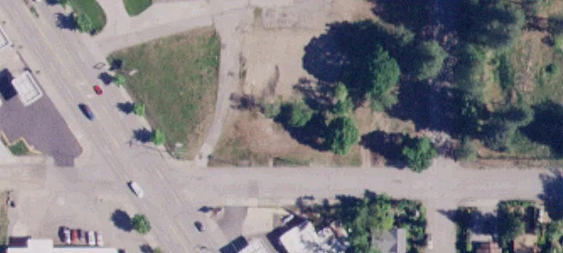 Buildable Commercial Land Lot