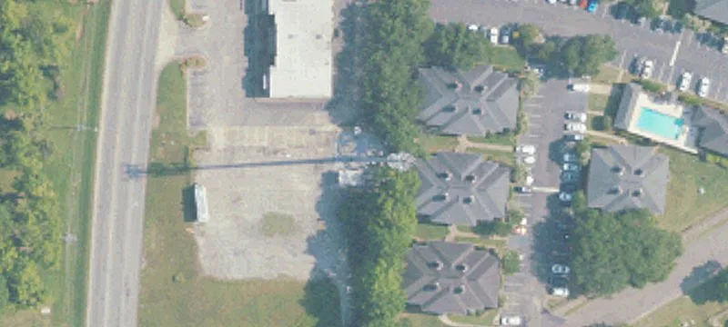 Corner Commercial Land Parcel