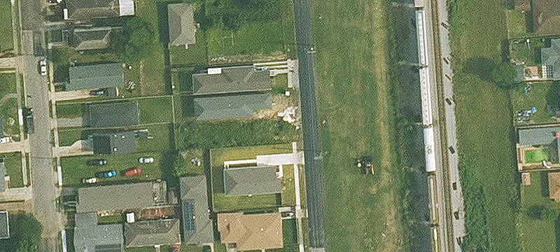 Vacant Residential Development Lot