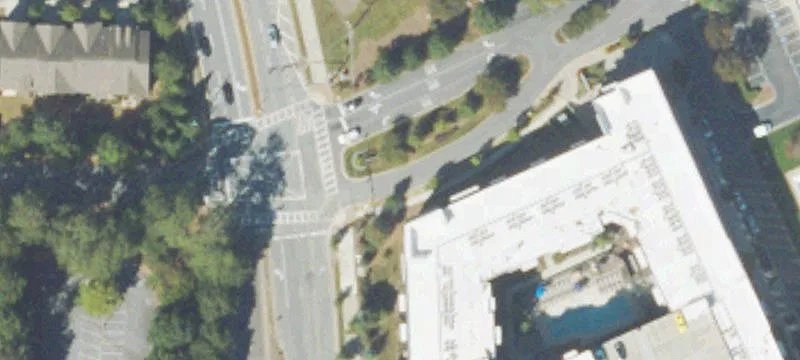 Office Campus Buildings