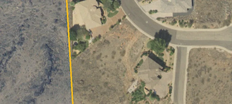 Residential Land Lot with Views
