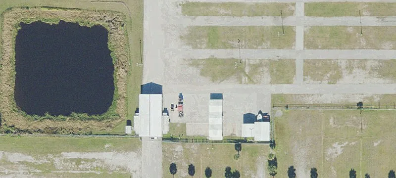 Industrial Outdoor Storage Site