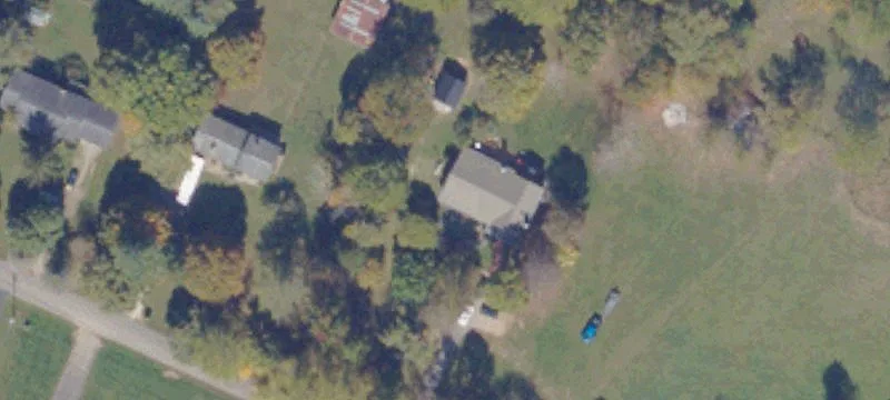 Waterfront Home Site with Creek Frontage