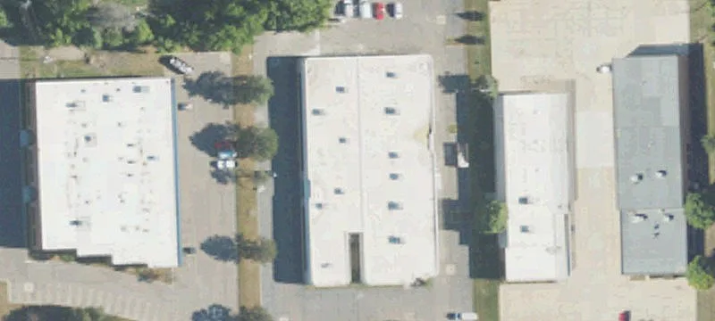 Flex Industrial Facility with Offices