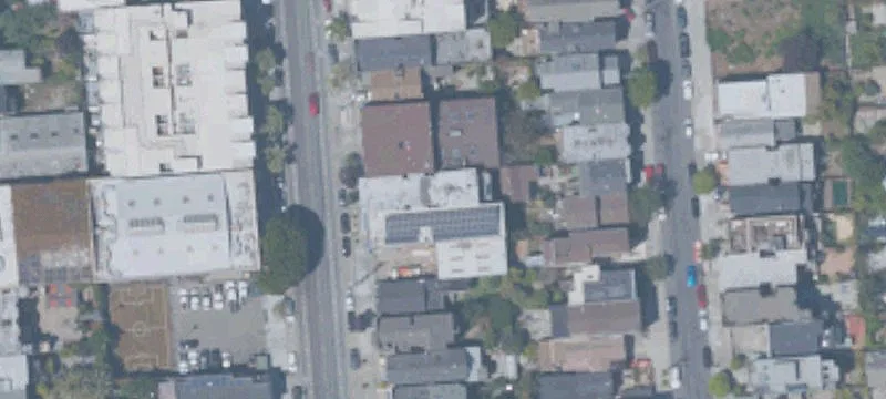 Six-Unit Apartment Building