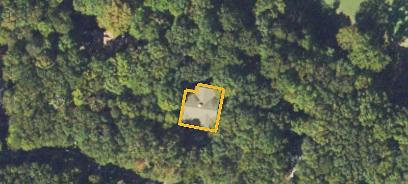 Wooded Homesite in Gated Community