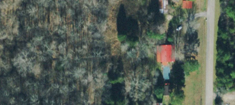 Level Agricultural Land Tract