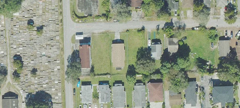 Church Property with Adjacent Lot