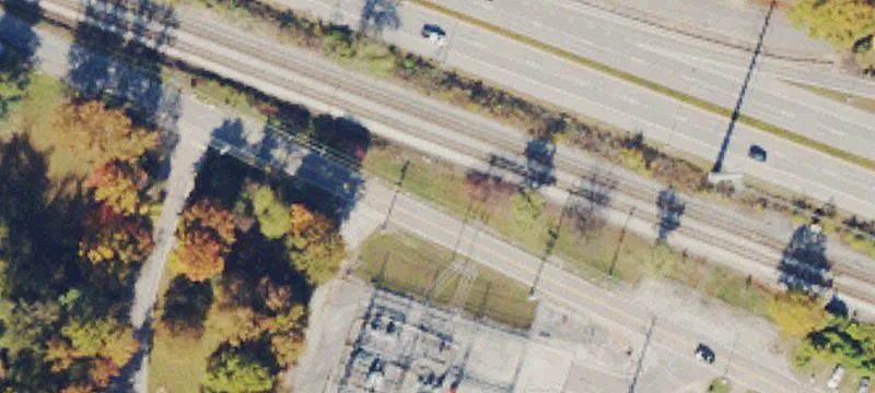 Wooded Building Lot with Views
