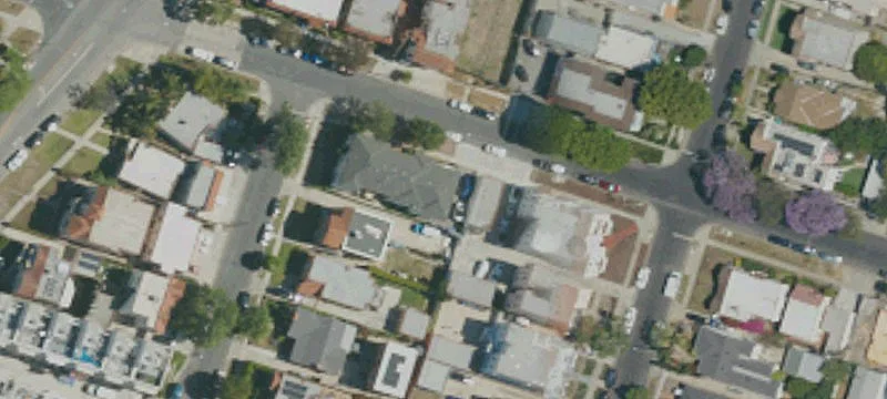 Five-Unit Apartment Community