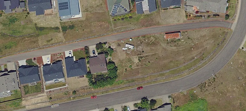 Residential Building Lot