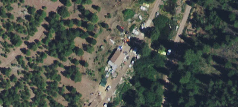 Hunting and Recreation Land Parcel