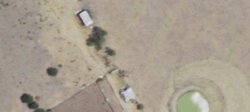 Wooded Hunting Land Parcel