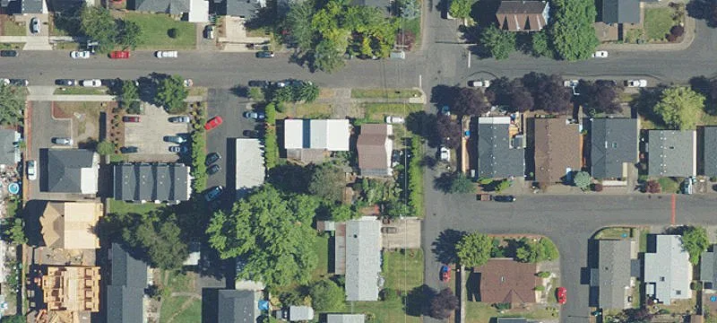 Zoned Residential Lot