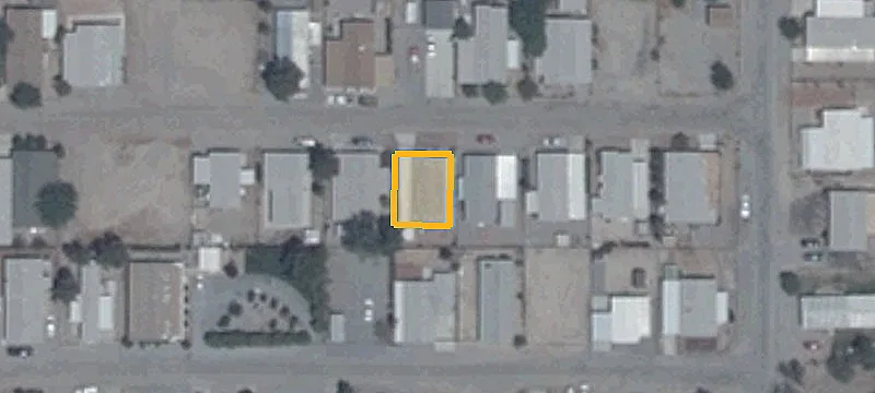 Buildable Residential Lot