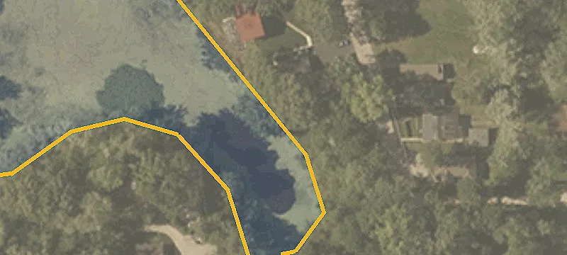 Lakefront Residential Land Lot