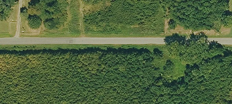 Secluded Residential Building Lot