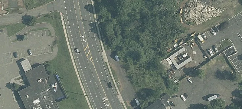 Commercial Land in C-Z Zone