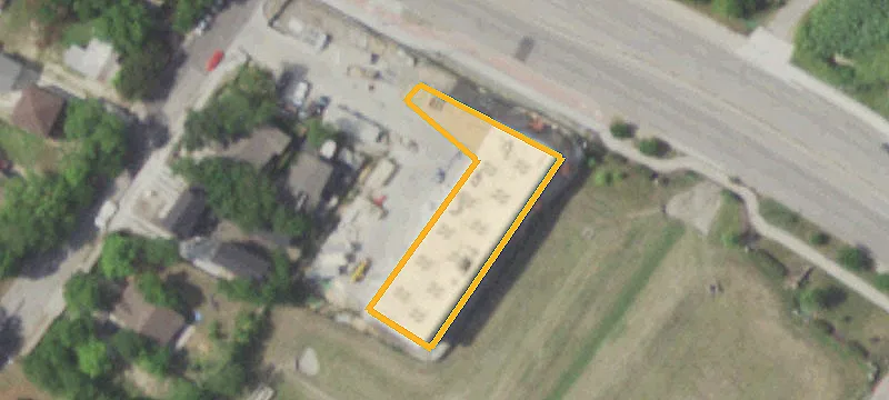 Mixed-Use Corner Development Site