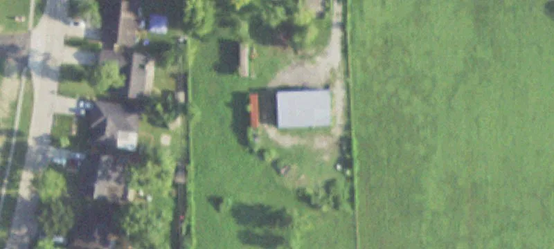 Brick Home on Acreage
