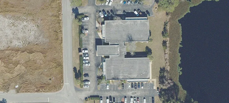 Multi-Tenant Professional Office