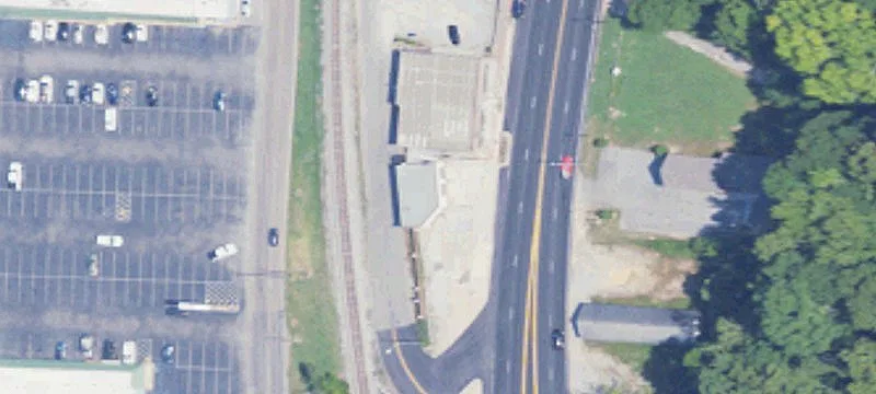 Office-Warehouse Flex Building