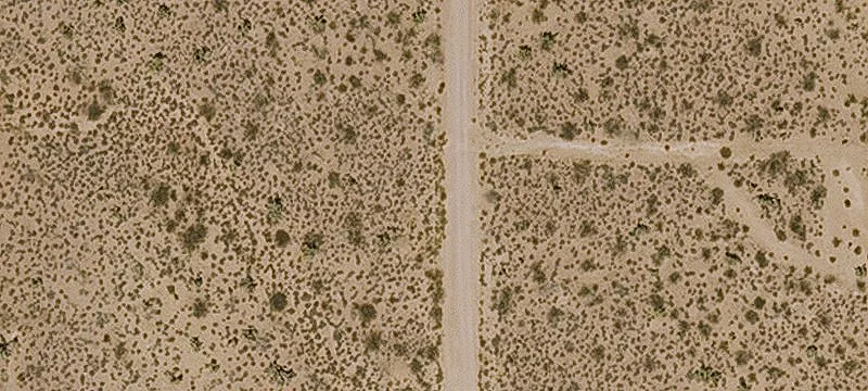 Desert Recreation Land with Views