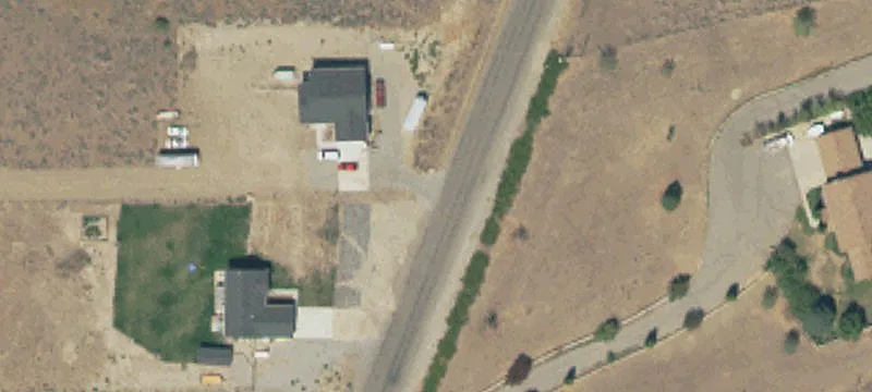 Country Residential Acreage with Utilities