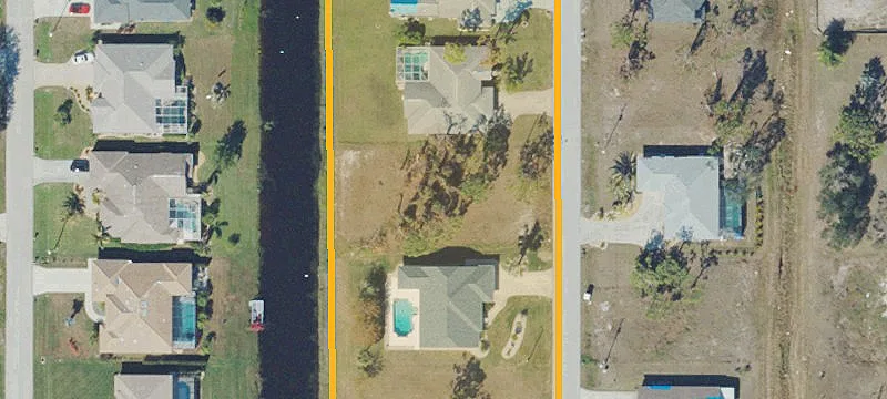 Waterfront Home Site Lot