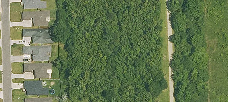 Subdividable Commercial Land Parcel