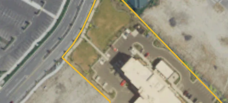 Highway Frontage Development Land