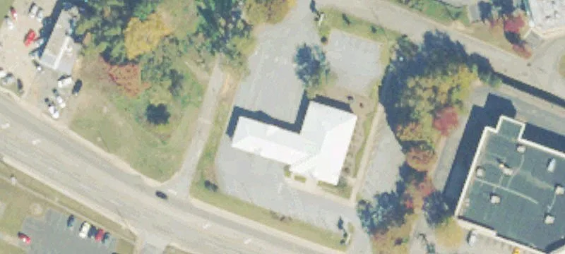 Commercial Corner Lot Zoned Highway Business