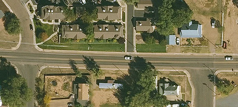 Buildable High-Desert Land Parcel