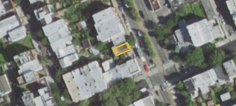 Corner Residential Development Lot