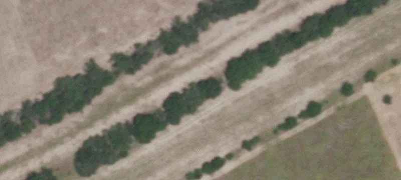 Ag-Exempt Farmland with Creek Access