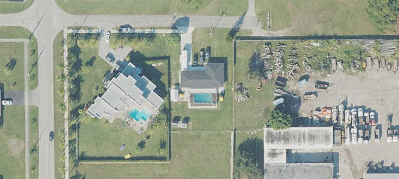 Vacant Buildable Land Lot
