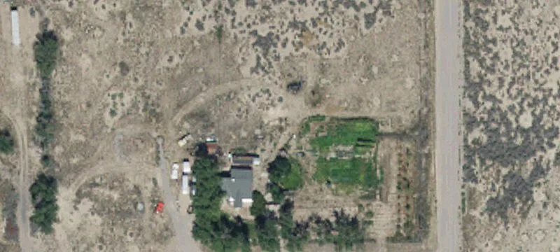 Residential Land with Mountain Views
